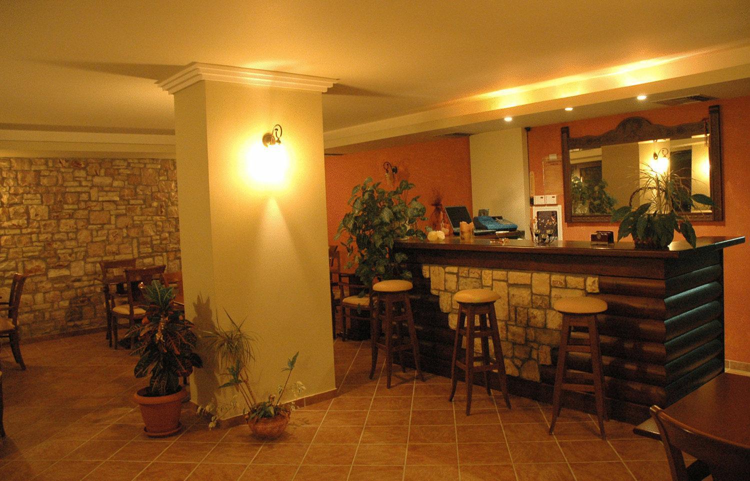 Aroanios Hotel Klitoria Exterior foto